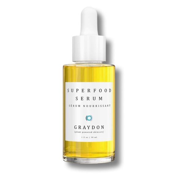 GRAYDON Superfood Serum - Revitalizing Face Oil Serum • NIB - Picture 2 of 9